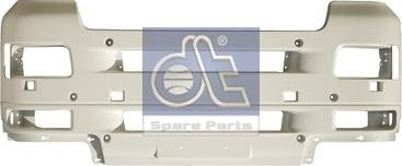 DT Spare Parts 3.80104 - Буфер, бампер autocars.com.ua