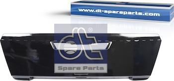 DT Spare Parts 3.80107 - Решітка радіатора autocars.com.ua