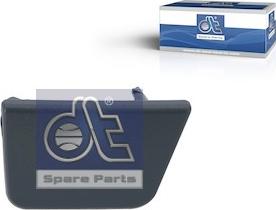 DT Spare Parts 3.80111 - Облицювання, бампер autocars.com.ua