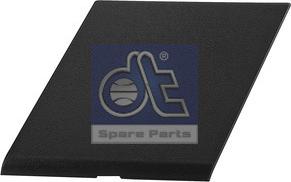 DT Spare Parts 3.80112 - Облицовка, бампер autodnr.net