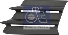 DT Spare Parts 3.80116 - Облицювання, бампер autocars.com.ua