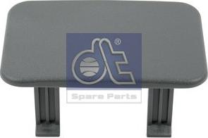 DT Spare Parts 3.80119 - Облицювання, бампер autocars.com.ua