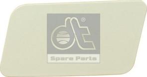 DT Spare Parts 3.80125 - Облицювання, бампер autocars.com.ua