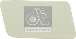 DT Spare Parts 3.80126 - Облицювання, бампер autocars.com.ua