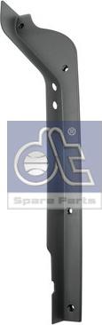 DT Spare Parts 3.80181 - Облицювання, бампер autocars.com.ua