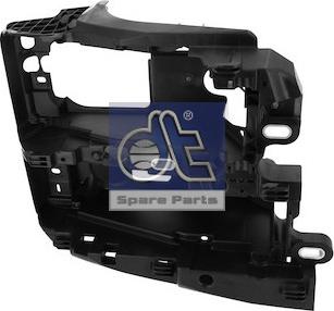 DT Spare Parts 3.80198 - Кронштейн, основна фара autocars.com.ua