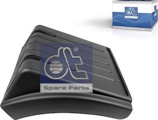 DT Spare Parts 3.80209 - Крило autocars.com.ua