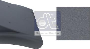 DT Spare Parts 3.80219 - Крило autocars.com.ua