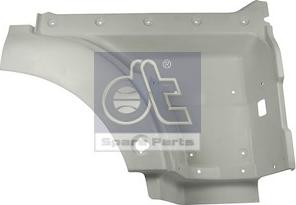 DT Spare Parts 3.80257 - Підніжка, накладка порога autocars.com.ua