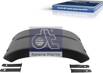 DT Spare Parts 3.80277 - Крыло avtokuzovplus.com.ua