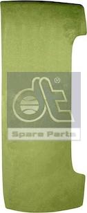 DT Spare Parts 3.80302 - Дефлектор повітря, кабіна autocars.com.ua