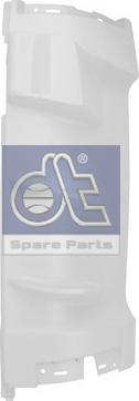 DT Spare Parts 3.80330 - Дефлектор повітря, кабіна autocars.com.ua
