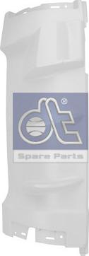 DT Spare Parts 3.80331 - Дефлектор повітря, кабіна autocars.com.ua
