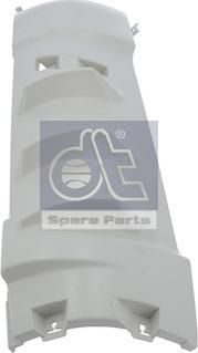 DT Spare Parts 3.80332 - Дефлектор повітря, кабіна autocars.com.ua