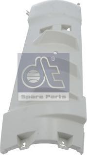 DT Spare Parts 3.80333 - Дефлектор повітря, кабіна autocars.com.ua