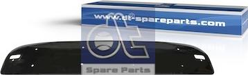 DT Spare Parts 3.80405 - Сонцезахисний козирок autocars.com.ua