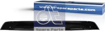 DT Spare Parts 3.80407 - Шторка солнцезащитная avtokuzovplus.com.ua