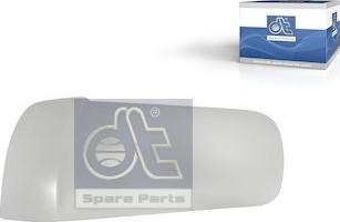 DT Spare Parts 3.80514 - Дефлектор повітря, кабіна autocars.com.ua