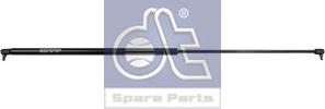 DT Spare Parts 3.80705 - Газова пружина, фронтальна кришка autocars.com.ua