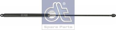 DT Spare Parts 3.80708 - Газовая пружина, фронтальная крышка autodnr.net
