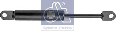 DT Spare Parts 3.80711 - Газова пружина, дефлектор повітрянний autocars.com.ua