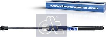 DT Spare Parts 3.80812 - Газовая пружина, спальное место avtokuzovplus.com.ua