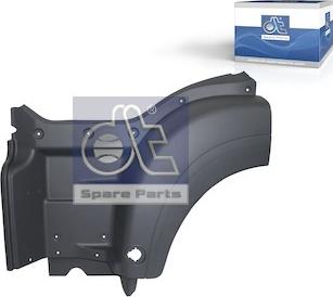 DT Spare Parts 3.81013 - Подножка, накладка порога avtokuzovplus.com.ua