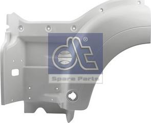 DT Spare Parts 3.81018 - Підніжка, накладка порога autocars.com.ua