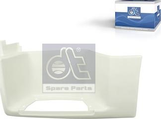 DT Spare Parts 3.81067 - Підніжка, накладка порога autocars.com.ua