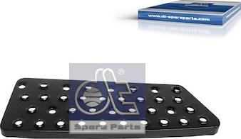 DT Spare Parts 3.81104 - Подножка, накладка порога avtokuzovplus.com.ua