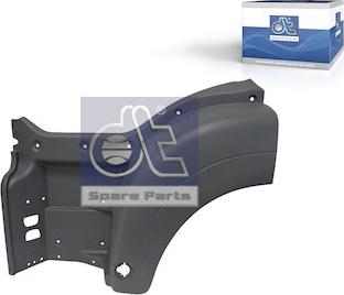 DT Spare Parts 3.81126 - Підніжка, накладка порога autocars.com.ua