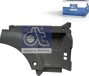 DT Spare Parts 3.81134 - Підніжка, накладка порога autocars.com.ua