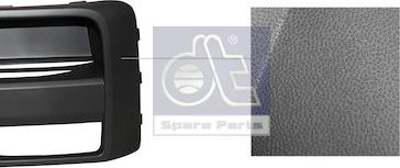 DT Spare Parts 3.81286 - Буфер, бампер avtokuzovplus.com.ua