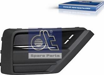 DT Spare Parts 3.81287 - Буфер, бампер avtokuzovplus.com.ua