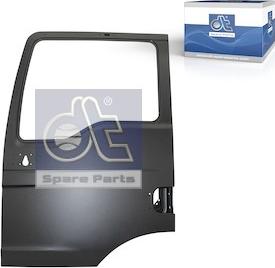 DT Spare Parts 3.81400 - Двері, кузов autocars.com.ua