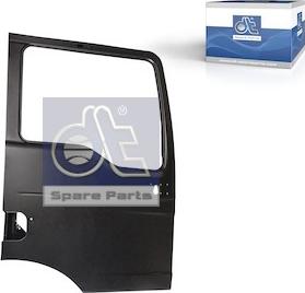 DT Spare Parts 3.81401 - Двері, кузов autocars.com.ua