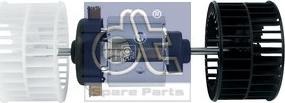 DT Spare Parts 3.82050 - Електродвигун, вентиляція салону autocars.com.ua