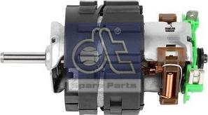 DT Spare Parts 3.82056 - Електродвигун, вентиляція салону autocars.com.ua