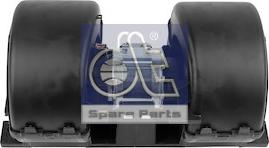 DT Spare Parts 3.82057 - Вентилятор салону autocars.com.ua