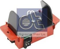 DT Spare Parts 3.82065 - Блок управления, отопление / вентиляция autodnr.net