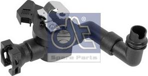 DT Spare Parts 3.82210 - Регулюючий клапан охолоджуючої рідини autocars.com.ua