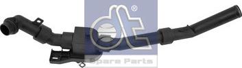 DT Spare Parts 3.82211 - Регулюючий клапан охолоджуючої рідини autocars.com.ua