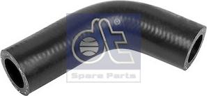 DT Spare Parts 3.82254 - Шланг, теплообмінник - опалення autocars.com.ua