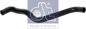 DT Spare Parts 3.82256 - Шланг, теплообмінник - опалення autocars.com.ua
