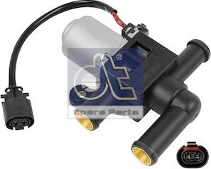 DT Spare Parts 3.82270 - Регулюючий клапан охолоджуючої рідини autocars.com.ua