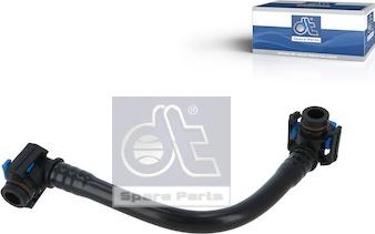 DT Spare Parts 3.82294 - Трубка охлаждающей жидкости avtokuzovplus.com.ua