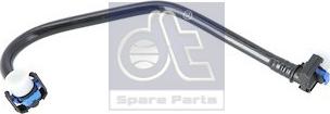 DT Spare Parts 3.82296 - Трубка охолоджуючої рідини autocars.com.ua