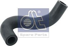 DT Spare Parts 3.82603 - Шланг, теплообмінник - опалення autocars.com.ua