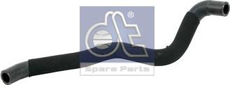 DT Spare Parts 3.82614 - Шланг, теплообмінник - опалення autocars.com.ua