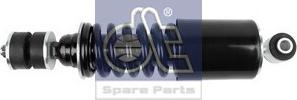 DT Spare Parts 383001 - Гаситель, кріплення кабіни autocars.com.ua